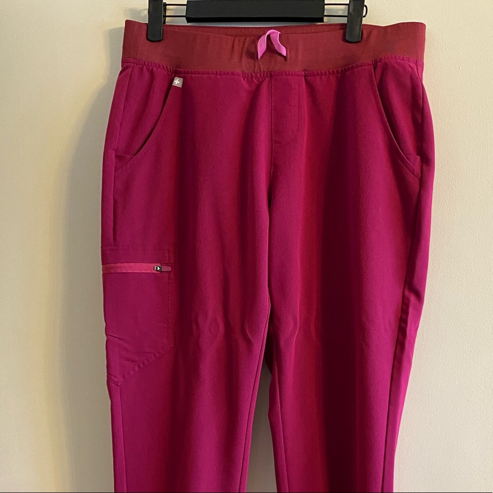 FIGS Zamora scrub pants